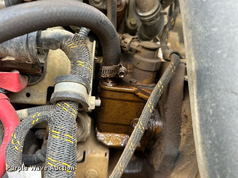 image for item EK0371 2015 Genie GTH-1056 telehandler