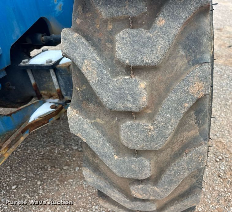 image for item EK0371 2015 Genie GTH-1056 telehandler