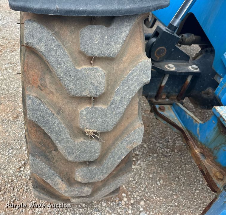 image for item EK0371 2015 Genie GTH-1056 telehandler