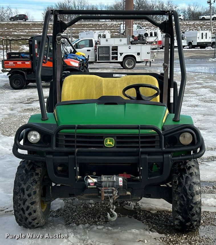 image for item EK2541 2011 John Deere Gator 625i utility vehicle