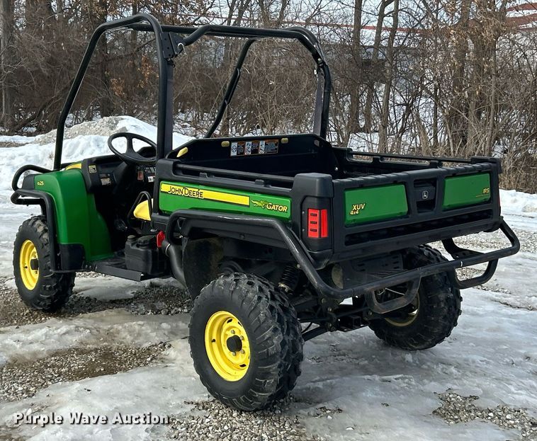 image for item EK2541 2011 John Deere Gator 625i utility vehicle