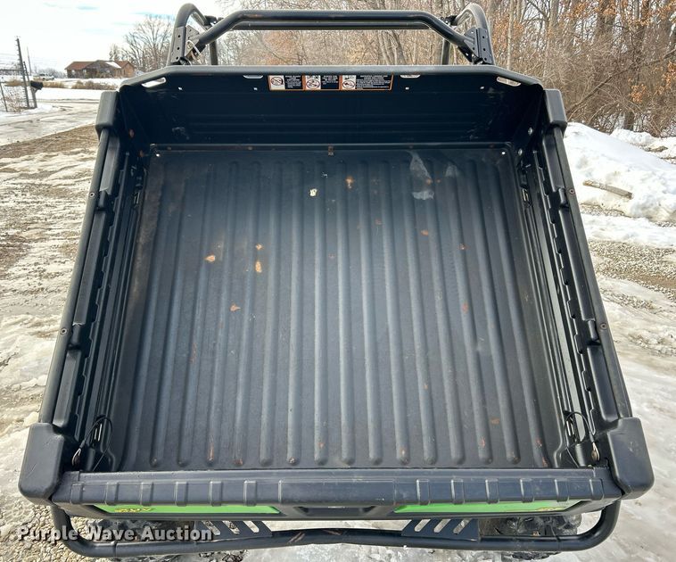 image for item EK2541 2011 John Deere Gator 625i utility vehicle