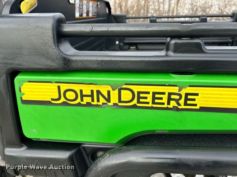 image for item EK2541 2011 John Deere Gator 625i utility vehicle
