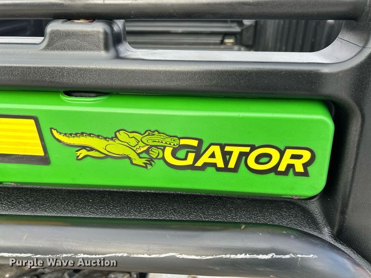 image for item EK2541 2011 John Deere Gator 625i utility vehicle