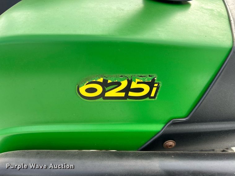 image for item EK2541 2011 John Deere Gator 625i utility vehicle