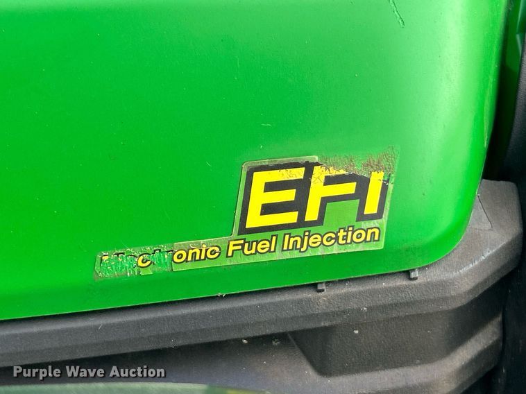 image for item EK2541 2011 John Deere Gator 625i utility vehicle