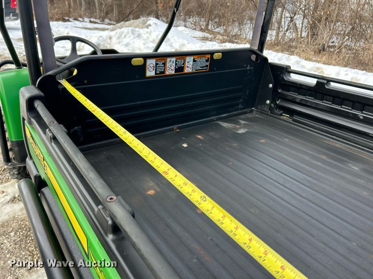 image for item EK2541 2011 John Deere Gator 625i utility vehicle