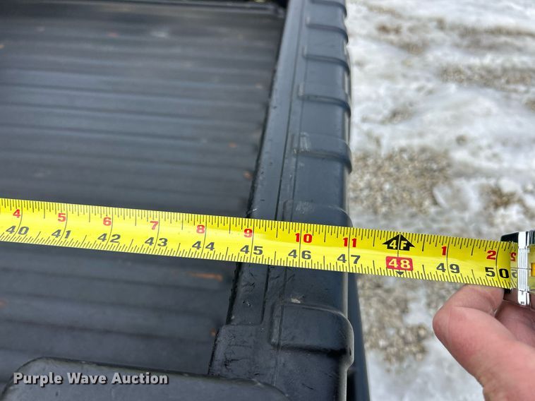 image for item EK2541 2011 John Deere Gator 625i utility vehicle