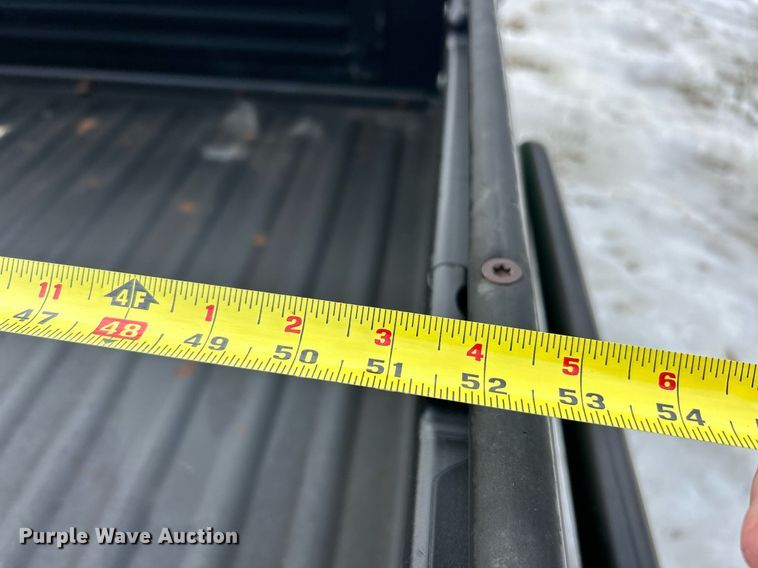 image for item EK2541 2011 John Deere Gator 625i utility vehicle