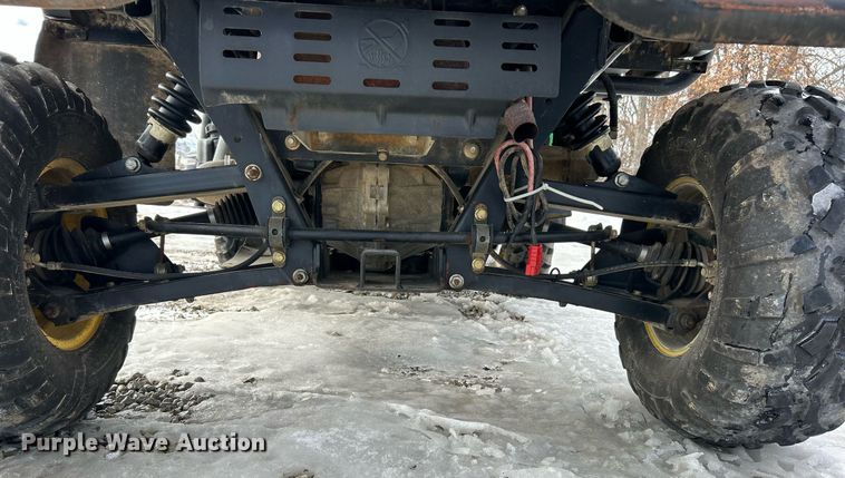 image for item EK2541 2011 John Deere Gator 625i utility vehicle