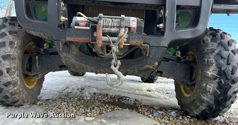 image for item EK2541 2011 John Deere Gator 625i utility vehicle