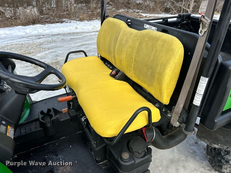 image for item EK2541 2011 John Deere Gator 625i utility vehicle