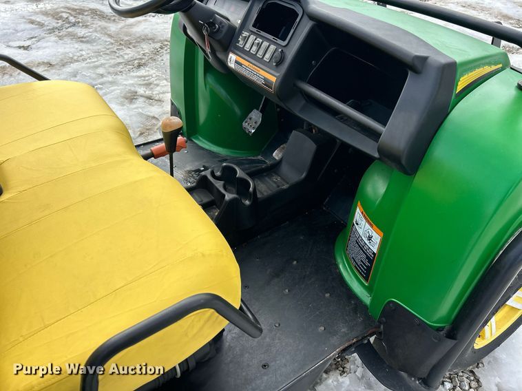 image for item EK2541 2011 John Deere Gator 625i utility vehicle