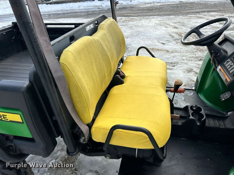 image for item EK2541 2011 John Deere Gator 625i utility vehicle