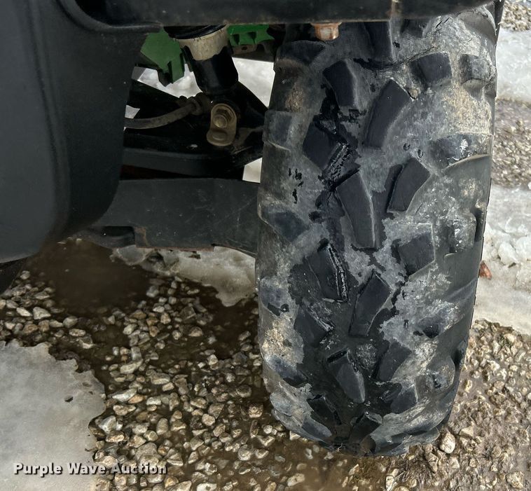 image for item EK2541 2011 John Deere Gator 625i utility vehicle