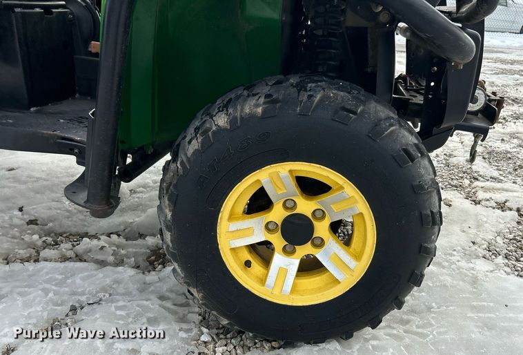 image for item EK2541 2011 John Deere Gator 625i utility vehicle