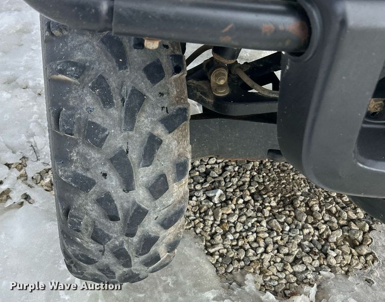 image for item EK2541 2011 John Deere Gator 625i utility vehicle