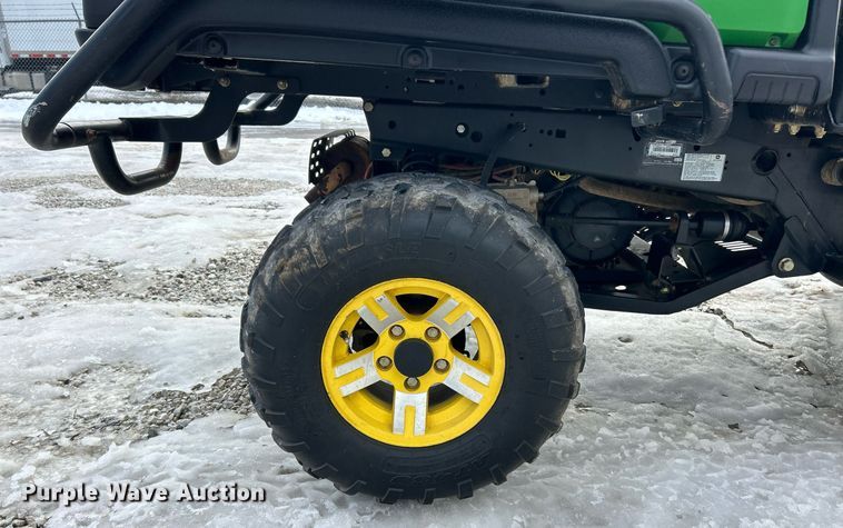 image for item EK2541 2011 John Deere Gator 625i utility vehicle