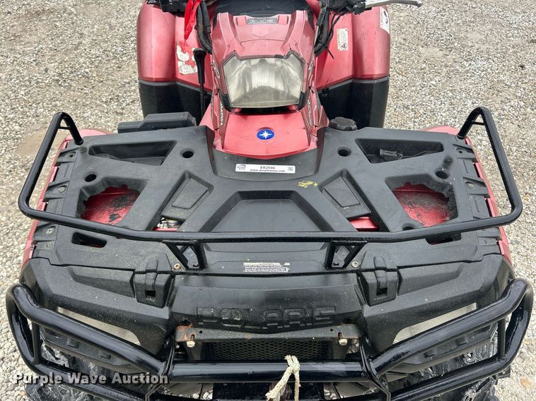 image for item EK2596 2013 Polaris Sportsman 850 XP EPS utility vehicle