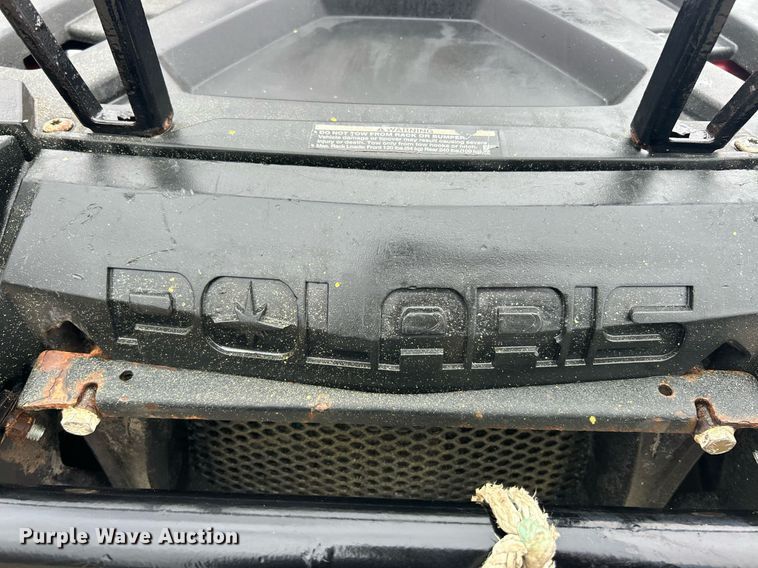 image for item EK2596 2013 Polaris Sportsman 850 XP EPS utility vehicle