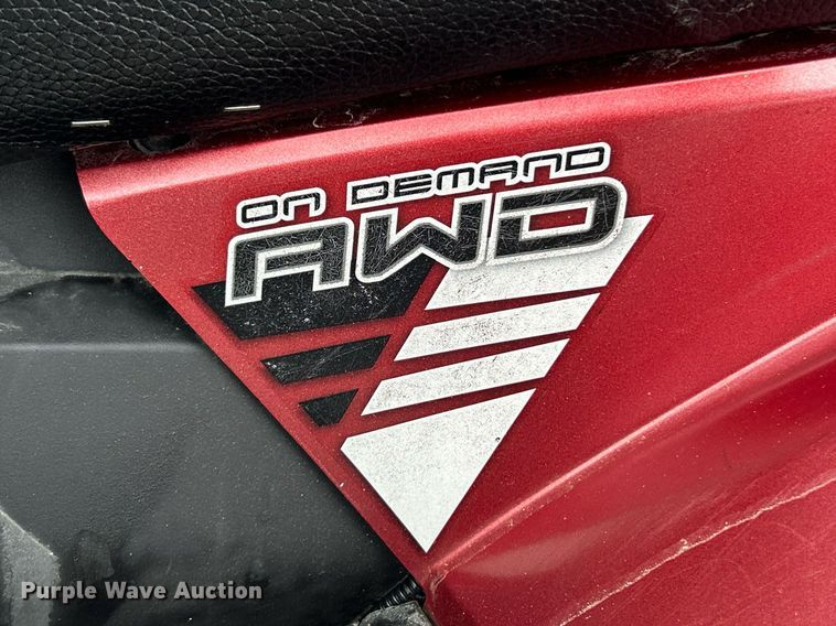 image for item EK2596 2013 Polaris Sportsman 850 XP EPS utility vehicle