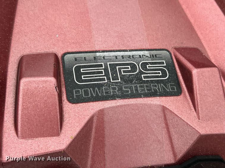 image for item EK2596 2013 Polaris Sportsman 850 XP EPS utility vehicle