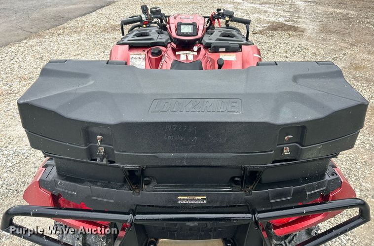 image for item EK2596 2013 Polaris Sportsman 850 XP EPS utility vehicle