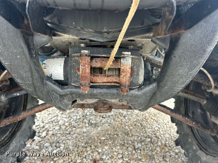 image for item EK2596 2013 Polaris Sportsman 850 XP EPS utility vehicle