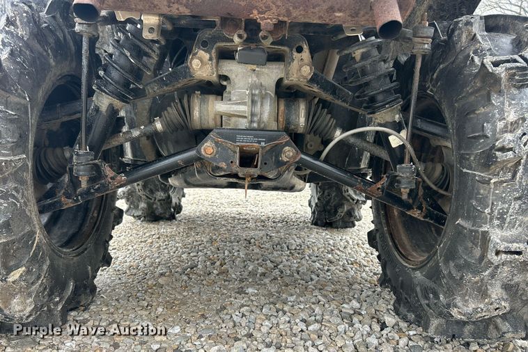 image for item EK2596 2013 Polaris Sportsman 850 XP EPS utility vehicle