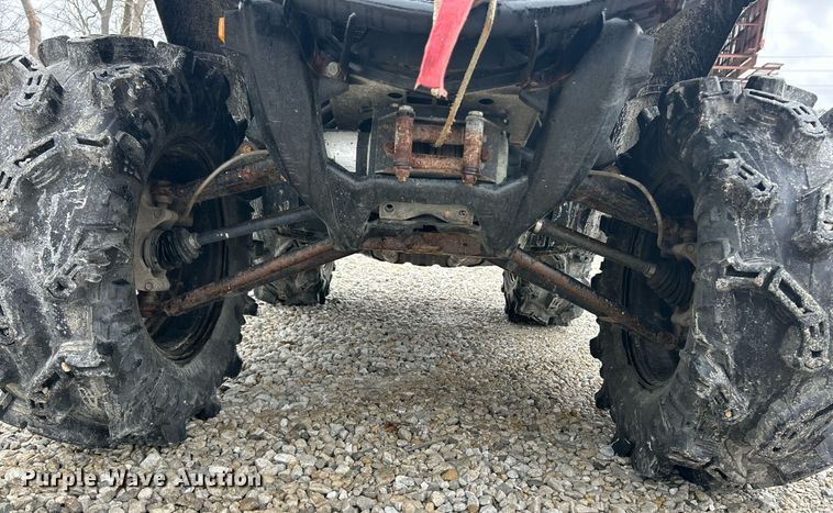 image for item EK2596 2013 Polaris Sportsman 850 XP EPS utility vehicle