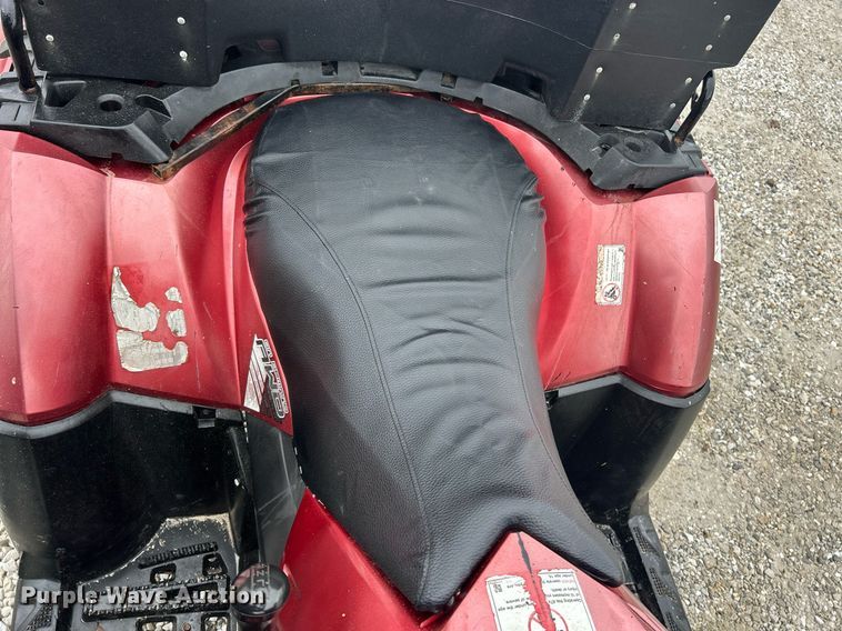 image for item EK2596 2013 Polaris Sportsman 850 XP EPS utility vehicle