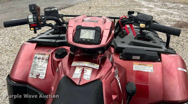 image for item EK2596 2013 Polaris Sportsman 850 XP EPS utility vehicle