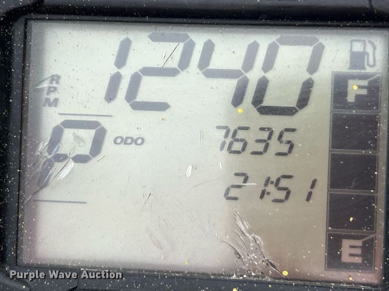 image for item EK2596 2013 Polaris Sportsman 850 XP EPS utility vehicle