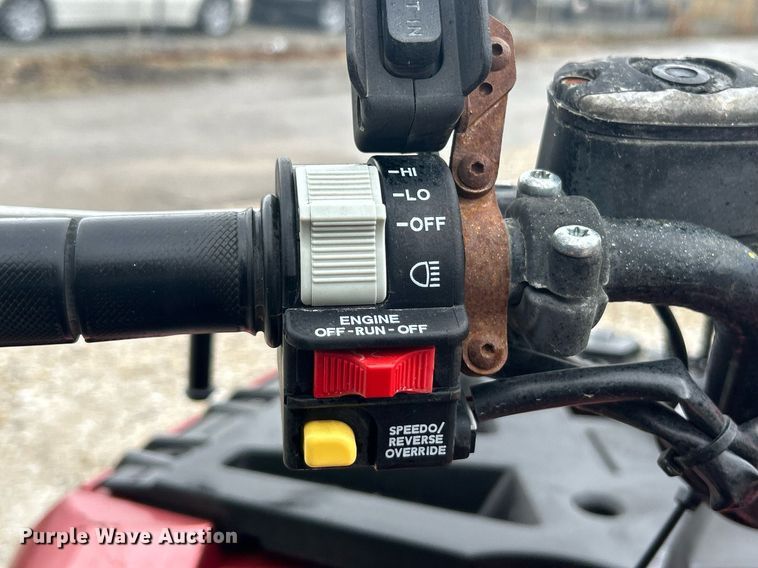 image for item EK2596 2013 Polaris Sportsman 850 XP EPS utility vehicle