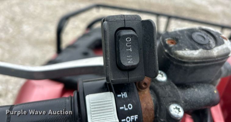 image for item EK2596 2013 Polaris Sportsman 850 XP EPS utility vehicle