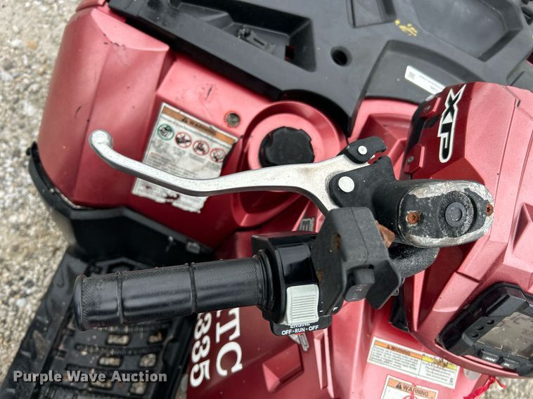 image for item EK2596 2013 Polaris Sportsman 850 XP EPS utility vehicle