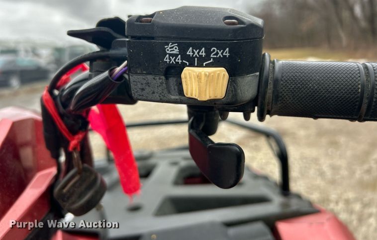 image for item EK2596 2013 Polaris Sportsman 850 XP EPS utility vehicle