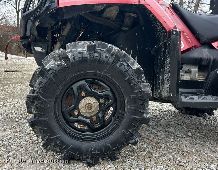 image for item EK2596 2013 Polaris Sportsman 850 XP EPS utility vehicle