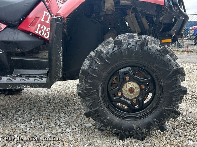 image for item EK2596 2013 Polaris Sportsman 850 XP EPS utility vehicle