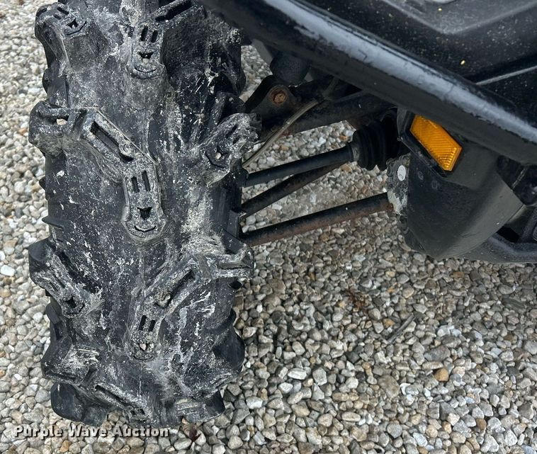 image for item EK2596 2013 Polaris Sportsman 850 XP EPS utility vehicle