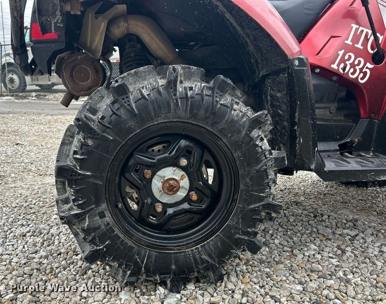 image for item EK2596 2013 Polaris Sportsman 850 XP EPS utility vehicle