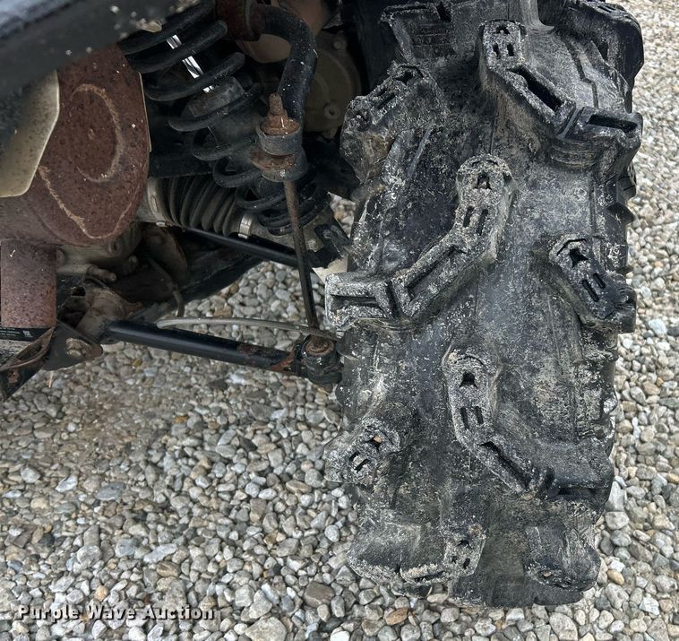 image for item EK2596 2013 Polaris Sportsman 850 XP EPS utility vehicle