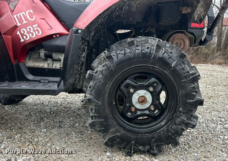 image for item EK2596 2013 Polaris Sportsman 850 XP EPS utility vehicle