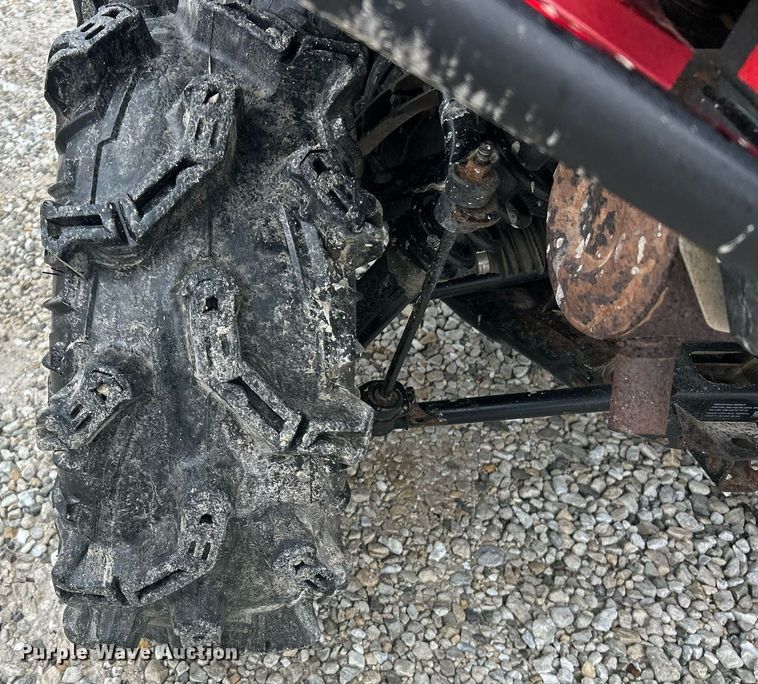 image for item EK2596 2013 Polaris Sportsman 850 XP EPS utility vehicle