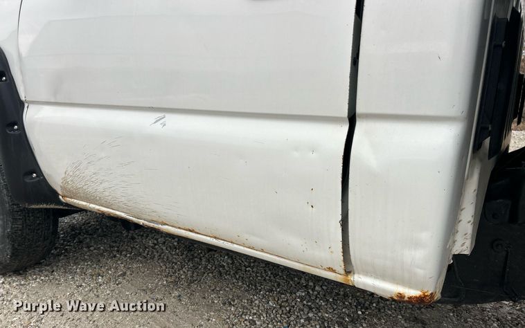 image for item EK2597 2005 Chevrolet Silverado 3500 dump bed pickup truck