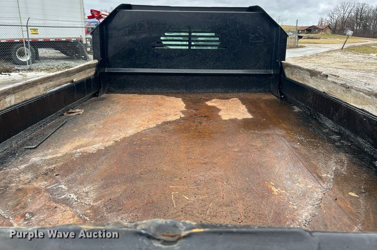 image for item EK2597 2005 Chevrolet Silverado 3500 dump bed pickup truck