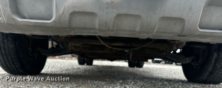 image for item EK2597 2005 Chevrolet Silverado 3500 dump bed pickup truck