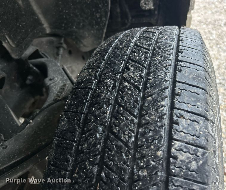 image for item EK2597 2005 Chevrolet Silverado 3500 dump bed pickup truck