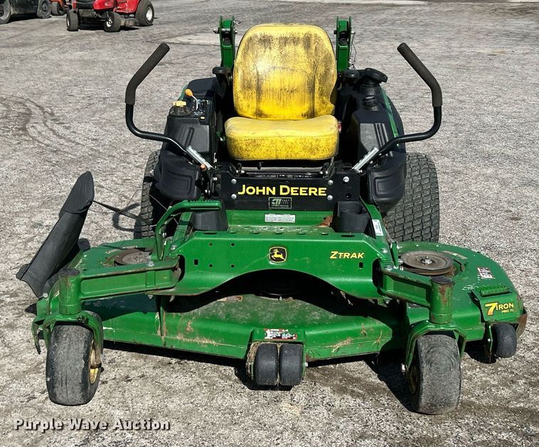 image for item EK2602 John Deere Z955M EFI  ZTR lawn mower