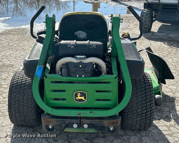 image for item EK2602 John Deere Z955M EFI  ZTR lawn mower